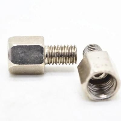 Stainless Steel CNC Machine Hexagon Cap Head Hollow Screw