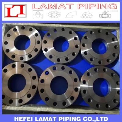 A182 F321/F304/F316/F53/F904L/316ti/F317L Stainless Steel Forged Flange