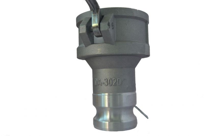 Aluminum Reducing Nipple