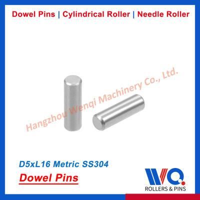 High Precision Stainless Steel Dowel Pins