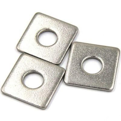 Standard DIN 436 China Square Washers