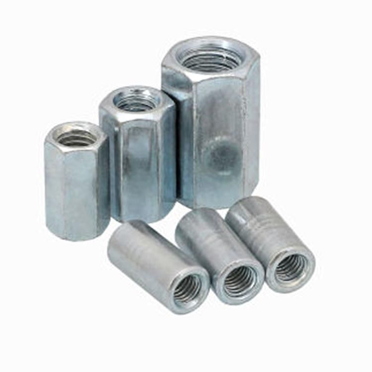 Long Hex Coupling Nuts Hex Nut Hex Barrel Nut