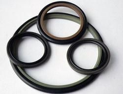 Motorcycle Parts Polytetrafluoroethylene Glyd Ring