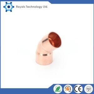 45 Degree Copper Pipe Fitting