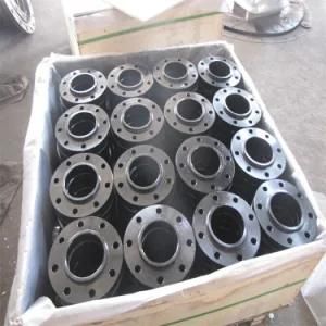 Q235 Carbon Steel Flange with Hgiha Quality