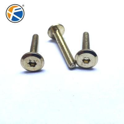 Cross Recessed Phillips Drive Hex/Csk/Truss/Round/Countersunk Head Machine Screw