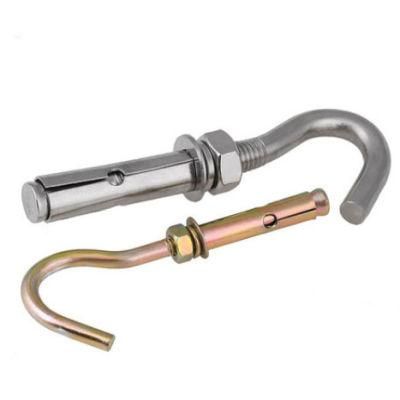 Heavy Duty Closed Eye Hook Sleeve Anchor