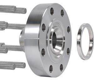ASTM A105 32" Cl-900 Slip on Flange Rtj