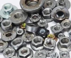Welding Nuts