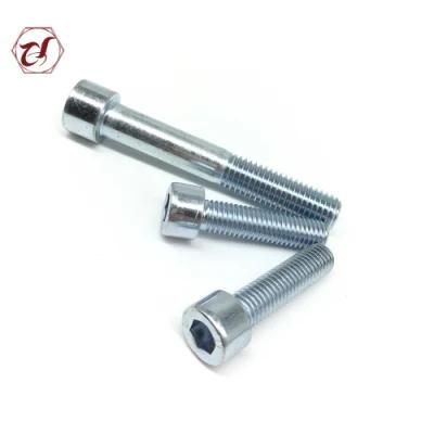 Black Oxide Hexagon Socket Head Bolt Gr10.9 Allen Screws