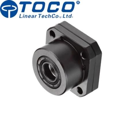 Supported Side Round Ballscrew Support Unit for Automation