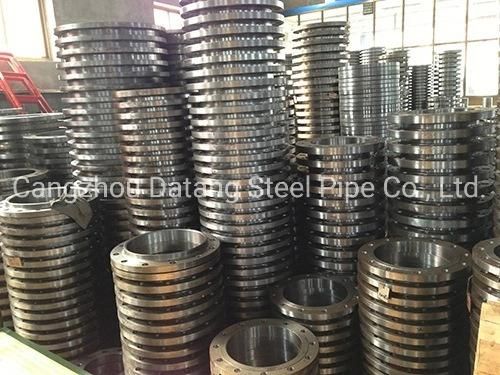 ASTM A182 F1 Alloy Steel Forged Flanges