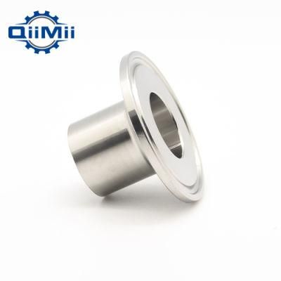 Stainless Steel SS304 Clamp Ferrule