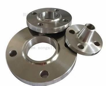 ASME Titanium Pipe Flanges