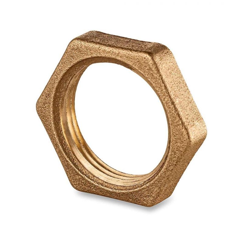 China Carbon Steel Zinc Special Hex Nuts for Type Screws and Lock Round Screws and Nuts