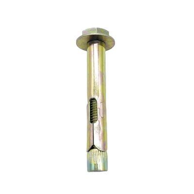 Sleeve Anchor with Hex Bolt with (DIN9021)