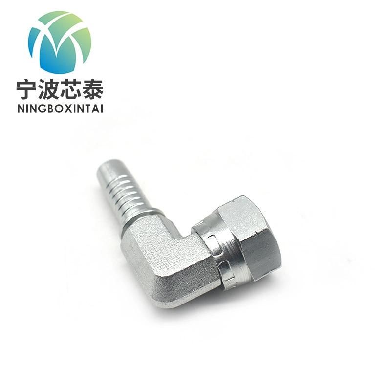 Dkol Dkos Orfs Sfl Sfs D M Withholding Type Hose Lock Female Hydraulic Straight-Through Conversion Hydraulic Connector
