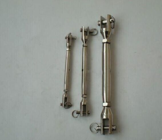ANSI 304/316 European Type Rigging Screw Fork - Fork