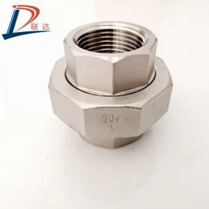 Stainless Steel Female Thread Union