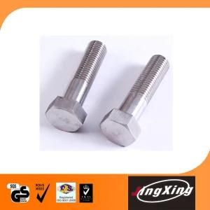 Whosale Hex Head Cap Screw with Competitive Price