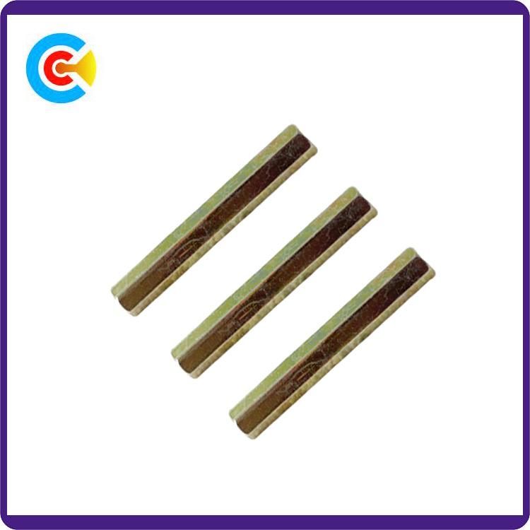 Two Way Hexagonal Pillar Copper Pillar Fasteners Hexagonal Isolation/Stud Fasteners