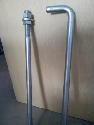 Carbon Steel Anchor Bolt Grade 4.8