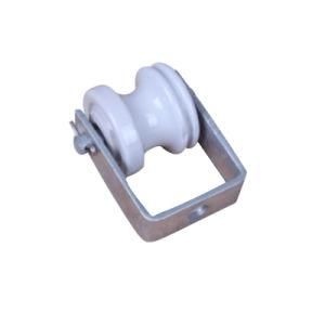 D Iron / D Bracket for Insulator