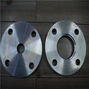 China ANSI B16.25 Pipe Weld Neck Flange