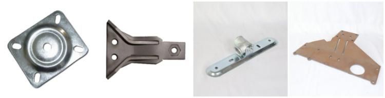 Custom Precision CNC Machine Metal Stamping Fastener Part