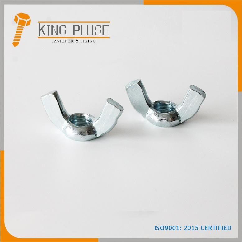 Butterfly Wing Nut DIN315 Zinc