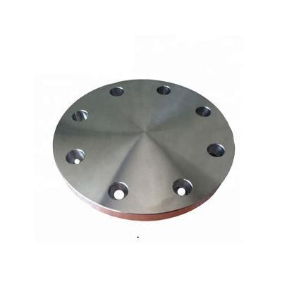 8&prime; &prime; , RF, Class 300, 12 Holes, Bolt Diameter 7/8&rdquor; A105 Blind Flange
