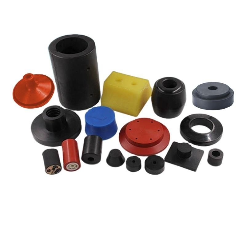 The Company Processes Various Types of Rubber Gaskets
