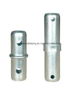Mason Frame Scaffolding Coupling Pin with Spring Clip
