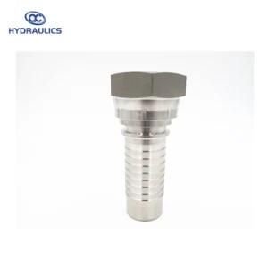 Bsp Female Thread Forged Hydraulic Hose Fitting