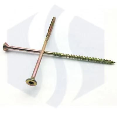 Drywall Screw Chipboard Screw Type 17 for Wood Chipboard Torx Wood Screw