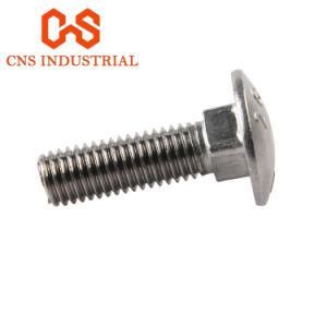 DIN603 Round Head Square Neck Bolt Mushroom Typel Round Head Square Neck Carriage Bolt