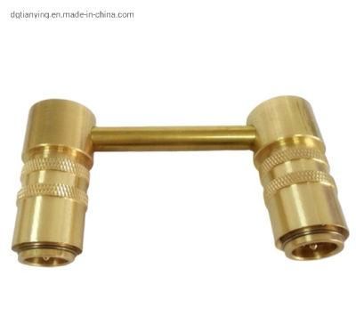 CNC Lathe Female Connection Hasco Type Quick Coupler