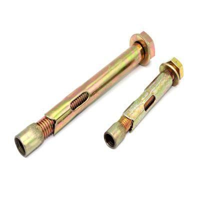 Expansion Bolt Anchor Bolt and Nut U Bolt in Guangzhou