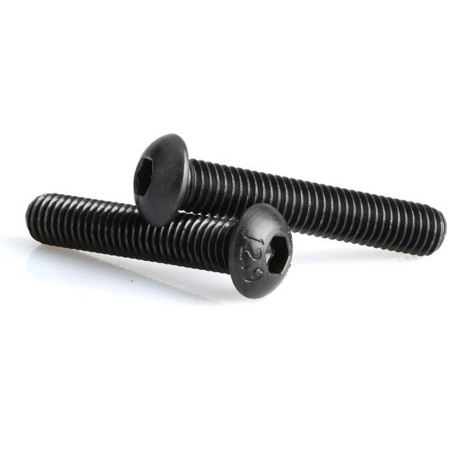 M6 M8 M10 ISO7380 Pan Head Socket Screw Grade 10.9