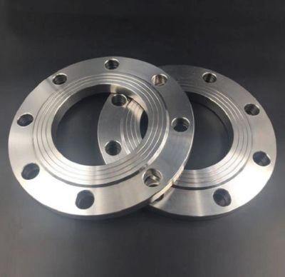 Mild Steel Plate Back Ring Carbon Steel Plate Flange (En1092 ASME B16.5 SABS 1123 DIN2501 DIN2673 Pn10 Pn16 150lbs S235jr S275jr)