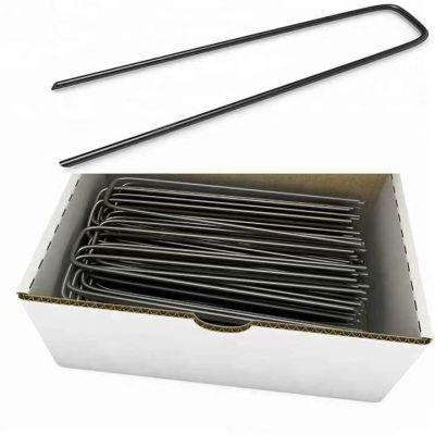 Garden Landscape SOD Staples Galvanized Landscape Staples Garden