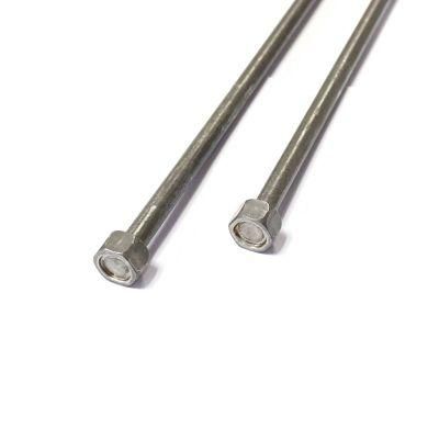 Stainless Steel Machine Extra Long Hex Screws