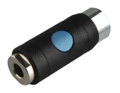 Pneumatic Safety Push Button Coupling Made in China