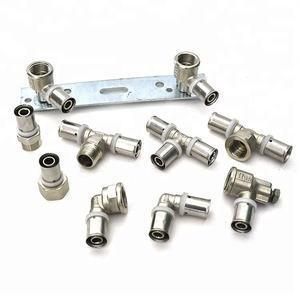 Low Prices Male Brass Fittings for Electrical Industry