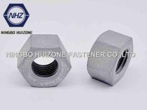 Heavy Hex Nuts ASTM A194/A194m 2h Mechanical Galvanized