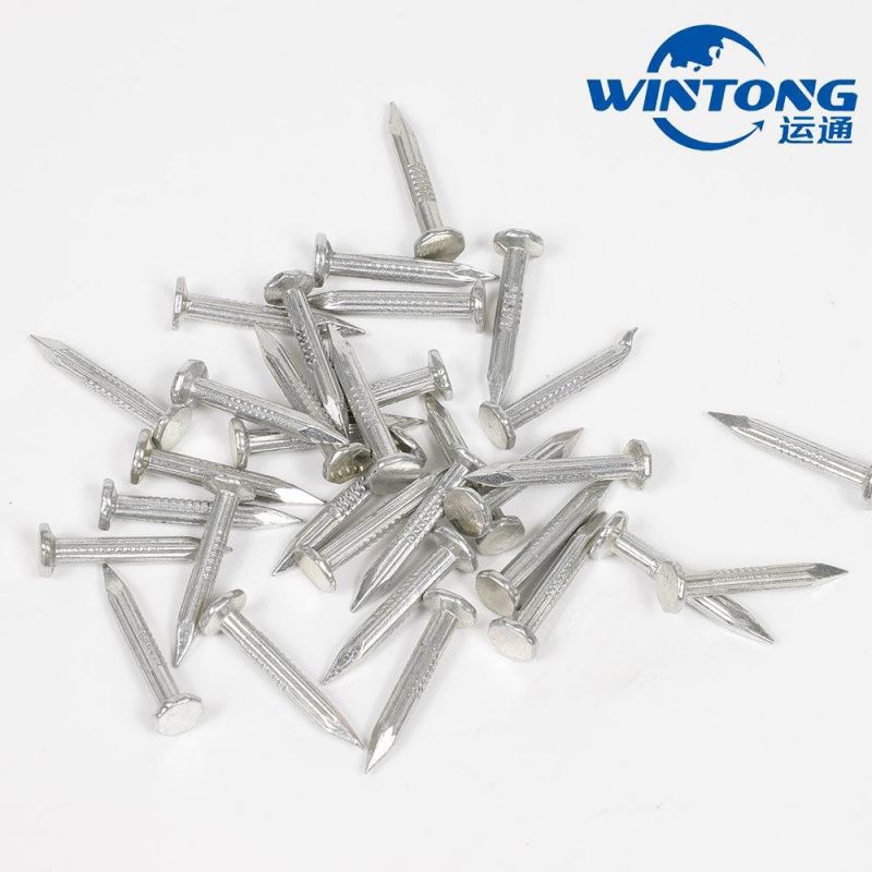 Masonry Nail, High Strength Self Tapping Nails, Outer Hexagon Drill End Screw