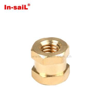 in-Molding Brass Product Insert Nuts