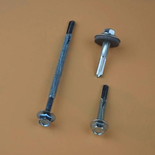 Self Drilling Screw/ Tek Screw Bimetal Screw Roofing Screw Wall Screw As3566