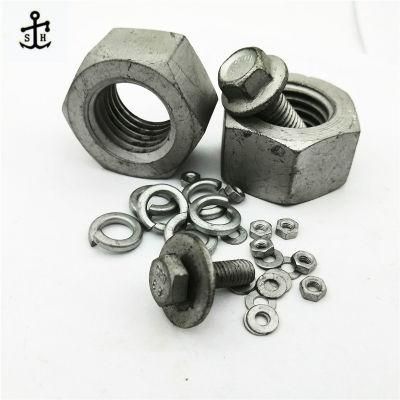 Accept Custom-Made Hardware Fastener Dacromet Surface Treatment Made in China