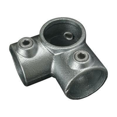 Galvanized Steel Pipe Clamp